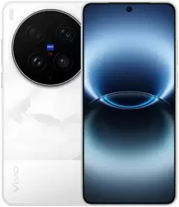 Vivo X300 Ultra V2547A 12GB/512GB китайская версия (серебристый) фото