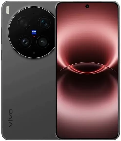 Vivo X300 Ultra V2562 16GB/1TB международная версия (черный)