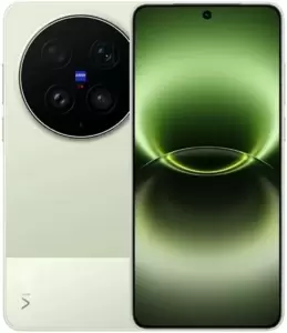 Vivo X300 Ultra V2562 16GB/1TB международная версия (зеленый) фото