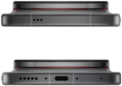 Vivo X300 Ultra V2562 16GB/512GB международная версия (черный) фото 3