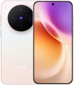 Vivo X300 V2509A 12GB/512GB китайская версия (розовый) фото