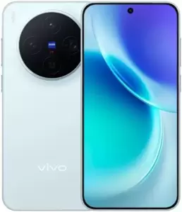 Vivo X300 V2509A 16GB/256GB китайская версия (бирюзовый) фото