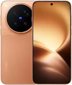 Смартфон Vivo X500 Pro Max V2602A 12GB/256GB китайская версия (оранжевый) icon