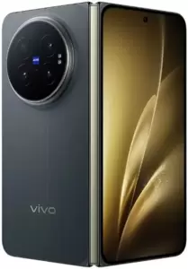 Смартфон Vivo X Fold6 16GB/1TB китайская версия (черный/золотистый) icon
