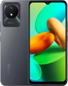 Vivo Y02t 4GB/64GB международная версия (космический серый) фото