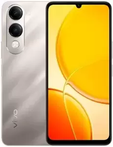 Vivo Y04s V2531 6GB/256GB международная версия (титановое сияние) фото