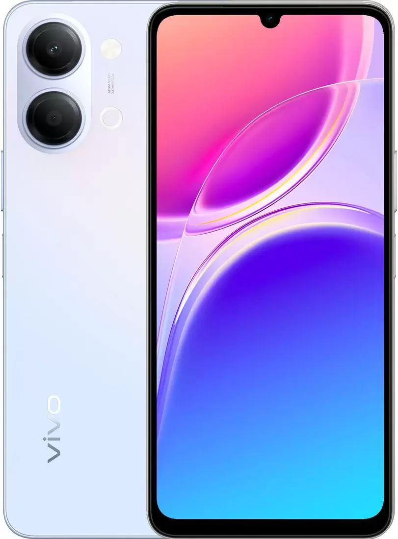 Vivo Y05 V2556 4GB/128GB международная версия (голубой)