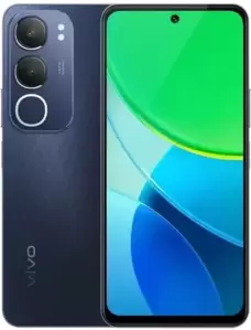 Vivo Y19s 6GB/128GB международная версия (блестящий черный)