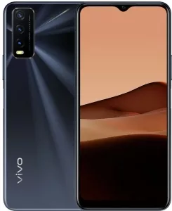 Vivo Y20s 8GB/256GB китайская версия (черный обсидиан) фото