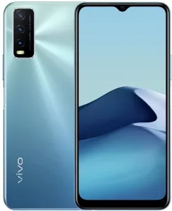 Vivo Y20s 8GB/256GB китайская версия (чистый синий) фото