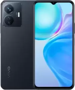 Vivo Y77e V2166BA 6GB/128GB китайская версия (кристальный черный) фото