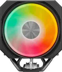 Кулер для процессора upHere UP1KC4C (черный) icon