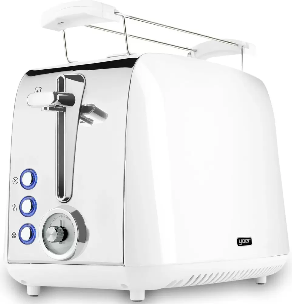 Тостер Yoer Crystal T02W фото
