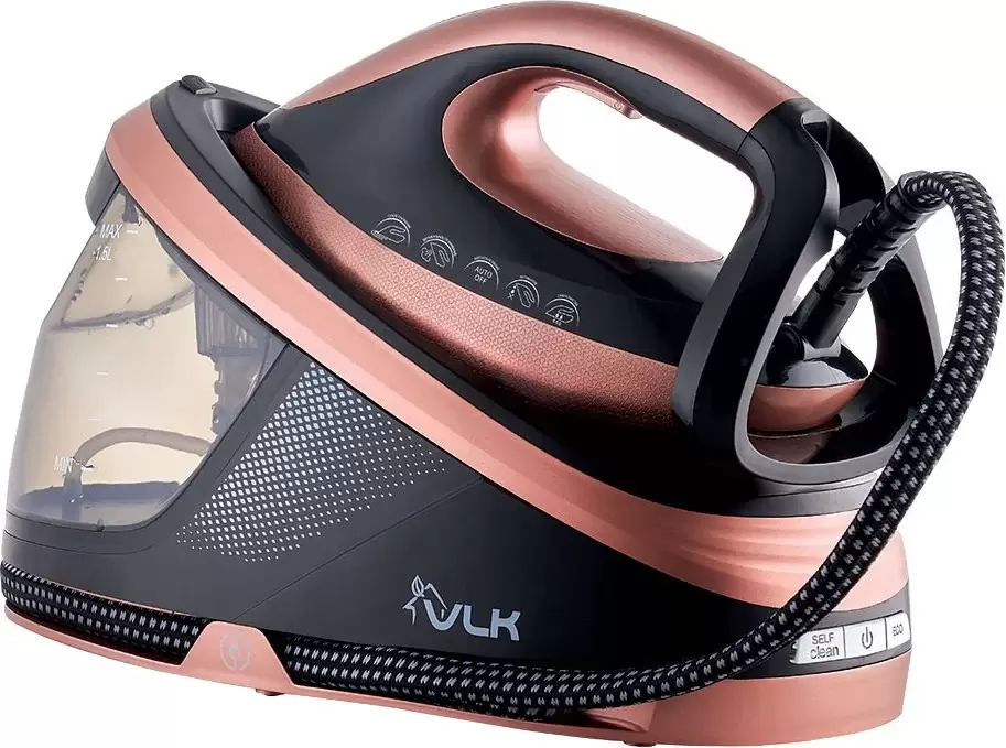 VLK Vesuvio 5600 (черный/золото)