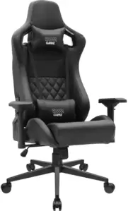 Игровое кресло VMM Game Maroon OT-D06B (агатово-черный) фото