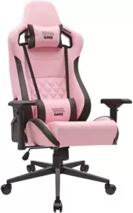 Игровое кресло VMM Game Maroon OT-D06PK (зефирно-розовый) фото