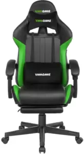 Игровое кресло VMM Game Throne RGB OT-B31G (кислотно-зеленый) фото