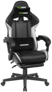 Игровое кресло VMM Game Throne RGB OT-B31W (сахарно-белый) фото