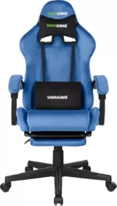 VMM Game Throne Velour Blue / OT-B31-VRBE (велюр, синий)