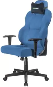 Игровое кресло VMM Game Unit Fabric Upgrade XD-A-FBR-BE-B23 (синий) фото