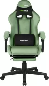 VMM Game Velour Green / OT-B31-VRGN (велюр, зеленый)