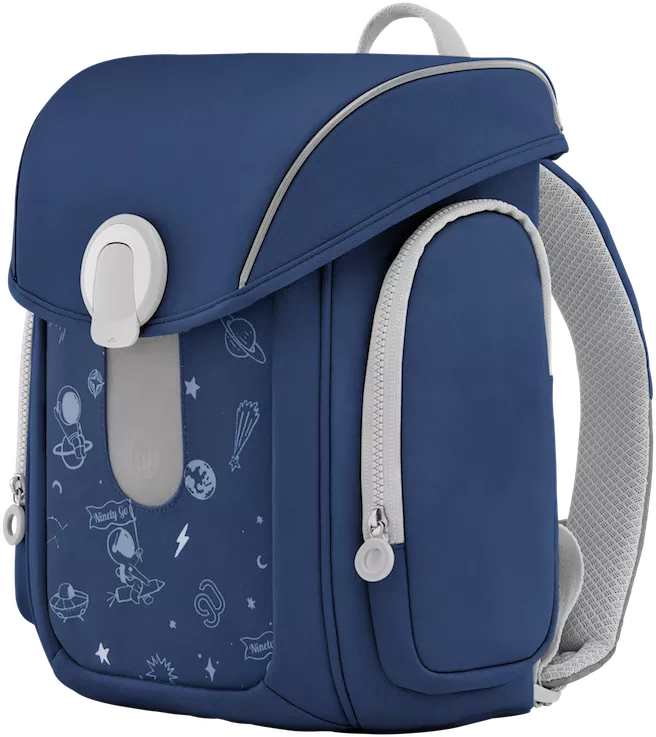 Ninetygo Smart School Bag 90BBPLF22139U звездный синий