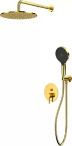 Душевая система Whitecross Y YSET04TOPGL фото