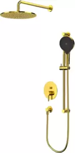 Душевая система Whitecross Y YSET05TOPGL фото