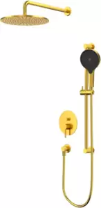 Душевая система Whitecross Y YSET05TOPGLB фото