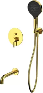 Душевая система Whitecross Y YSET06TOPGL фото