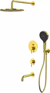 Душевая система Whitecross Y YSET07TOPGL фото