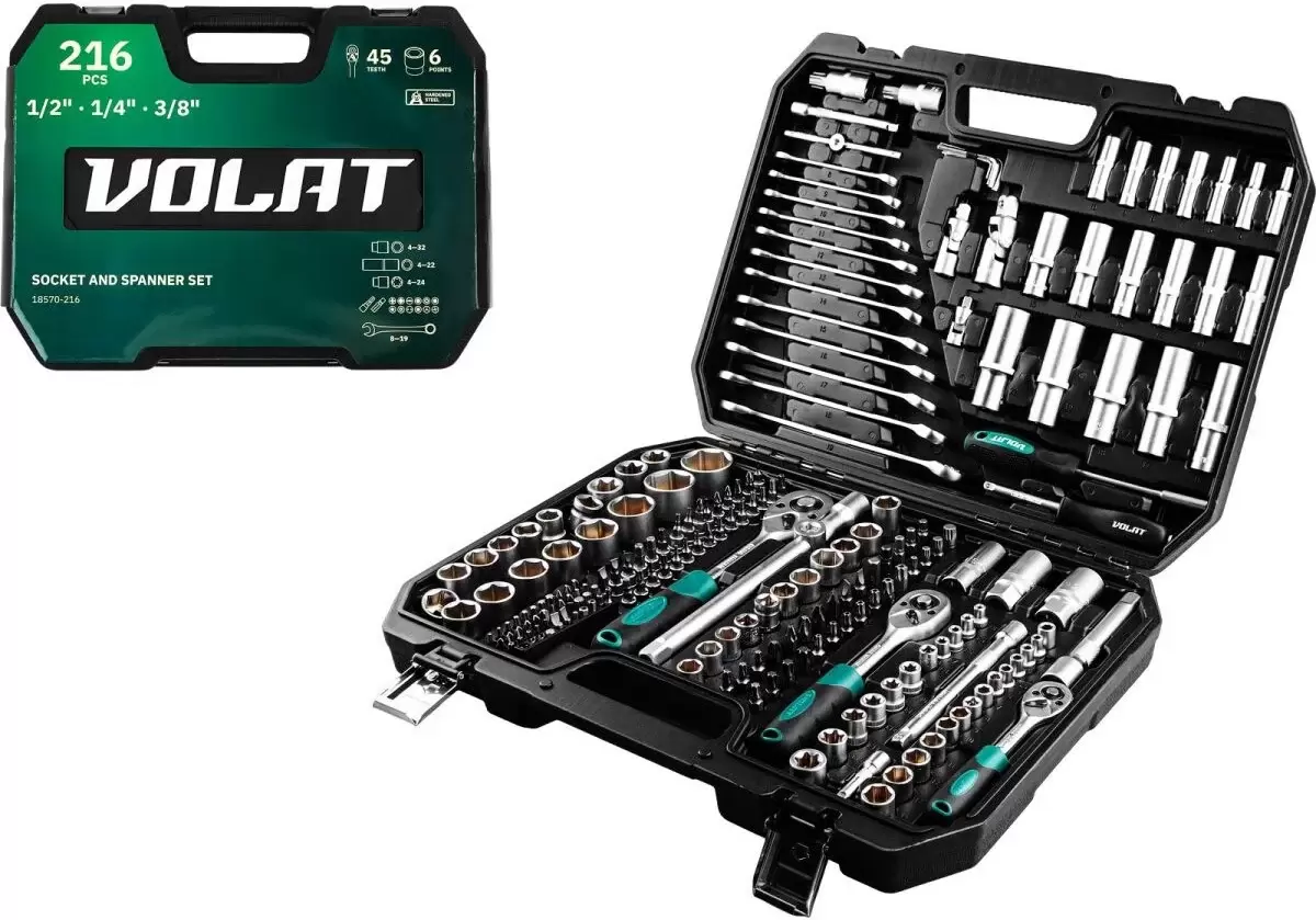 Волат 18570-216 (216 предметов)