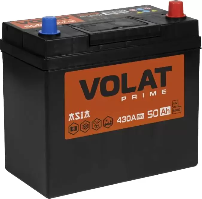 Volat Prime Asia R+ (50Ah)