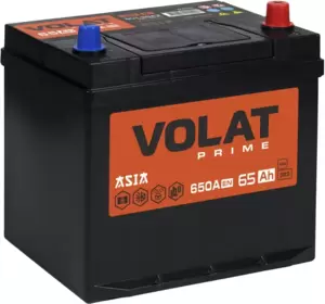 Аккумулятор Volat Prime Asia R+ (65Ah) фото