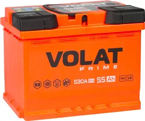 Аккумулятор Volat Prime L+ (55Ah) фото