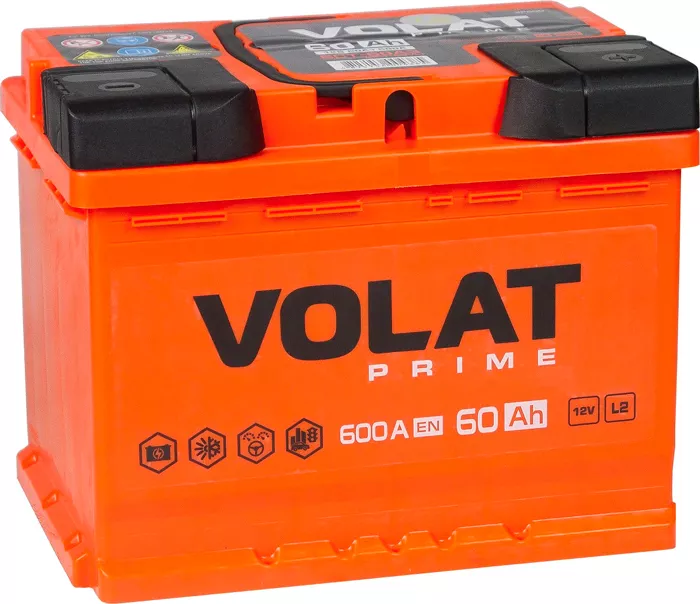 Volat Prime L+ (60Ah)