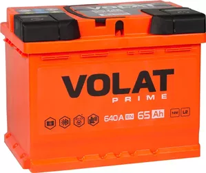 Аккумулятор Volat Prime L+ (65Ah) фото