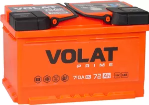 Аккумулятор Volat Prime L+ (72Ah) фото