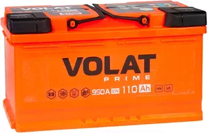 Аккумулятор Volat Prime R+ (110Ah) фото