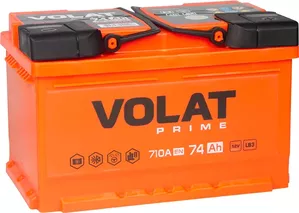 Аккумулятор Volat Prime R+ (74Ah) фото