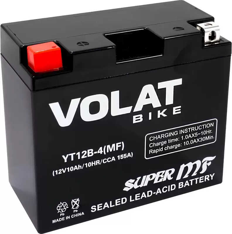 Volat YT12B-4(MF) (10Ah)