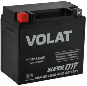 Volat YTX12-BS(MF) (12Ah)