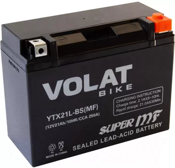 Volat YTX21L-BS(MF) (21Ah)