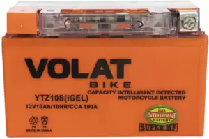 Аккумулятор Volat YTZ10S(iGEL) (10Ah) фото