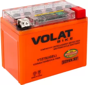 Аккумулятор Volat YTZ7S(iGEL) (6Ah) фото