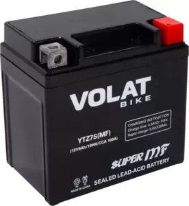 Аккумулятор Volat YTZ7S(MF) (6Ah) фото