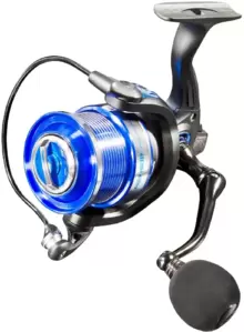 Рыболовная катушка Волжанка Фидер Мастер 3000 фото