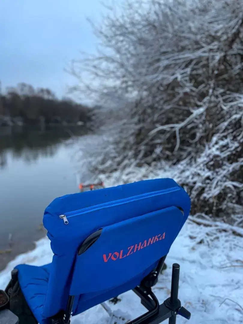 Кресло складное Волжанка Pro Sport D36 69193-18 с сумкой фото