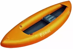 Надувная лодка Вольный ветер Ермак 300 (оранжевый) фото