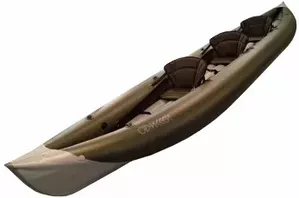 Надувная лодка Вольный ветер Одиссей 570 (серый) фото